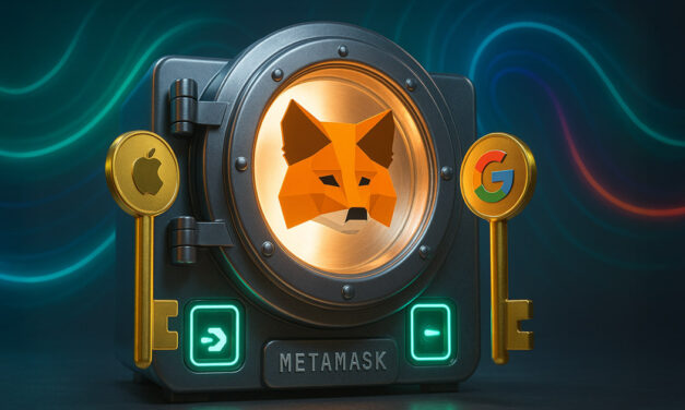 MetaMask launches social login feature using Google and Apple accounts for wallet access