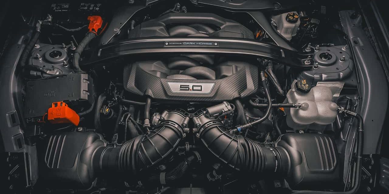Don’t Worry, An Electric Ford Mustang Isn’t Happening Anytime Soon