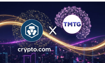 Trump Media Partners With Crypto.com, Launches US$1B CRO Strategy Vehicle