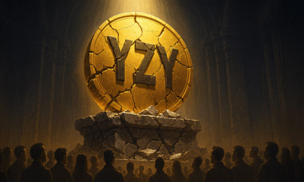 YZY token aftermath sees 105 traders lose $100k-$1M each in $75M wipeout