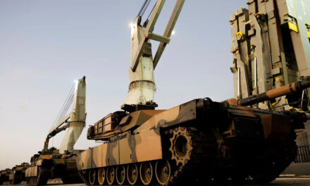 M1 Abrams Tanks Now Being Operated By A Second Ukrainian Unit