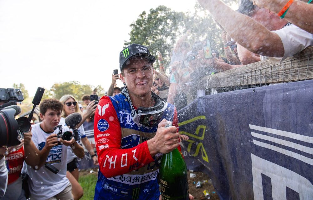 Watch: SMX Insider Pro Motocross Review with Haiden Deegan