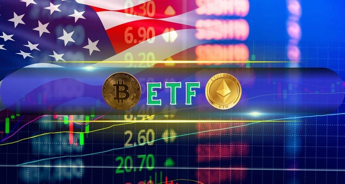 6 Weeks Straight: Ethereum ETFs Leave Bitcoin in the Dust