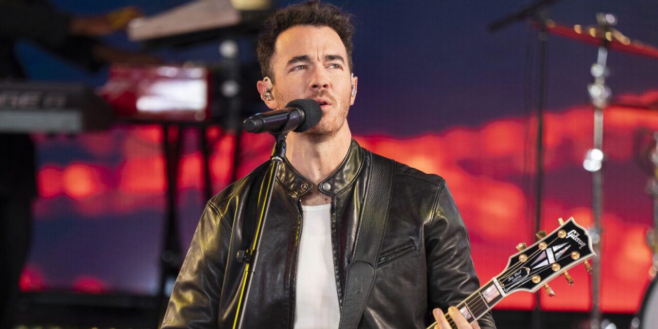 Does Kevin Jonas Sing? Why He Waited This Long to Perform a Solo