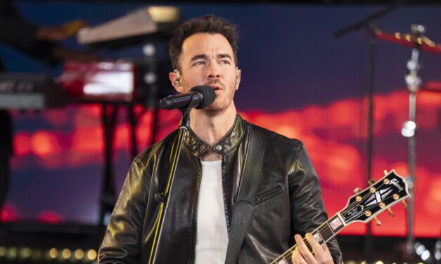 Does Kevin Jonas Sing? Why He Waited This Long to Perform a Solo