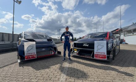 Ford Proves How Super the F-150 SuperTruck is With Record-Setting Nürburgring Run