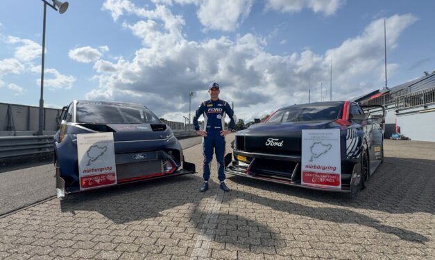 Ford Proves How Super the F-150 SuperTruck is With Record-Setting Nürburgring Run
