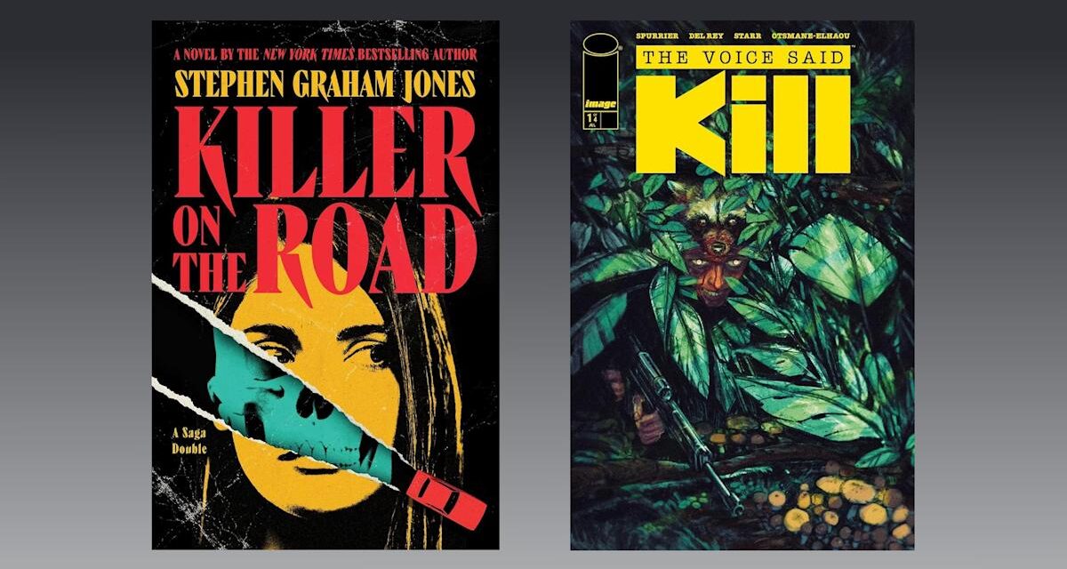 What to read this weekend: Two thrilling horror novels in one