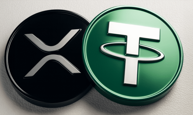 Crypto Weekly Wrap: Over $280 Billion Wiped From Crypto Market, XRP Loses #3 Spot to USDT