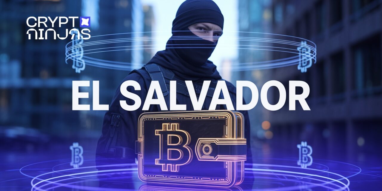 El Salvador Secures $678M Bitcoin Reserve in 14 Wallets to Guard Against Quantum Hacking Threat