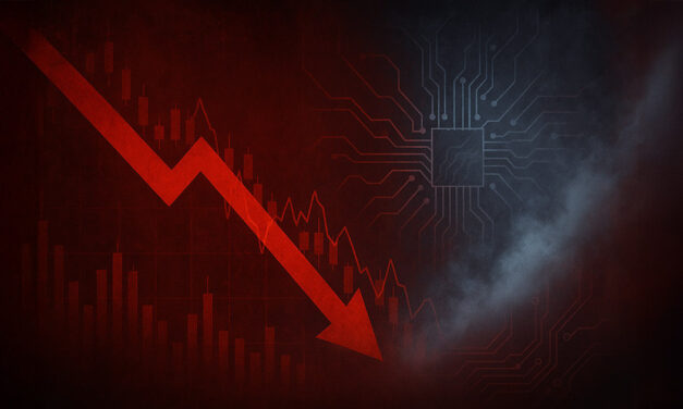 US tech stocks under pressure as AI growth shows signs of cooling