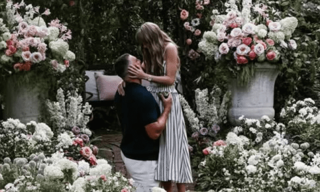 Where Did Taylor Swift Get Engaged? Inside Travis Kelce’s Garden Proposal
