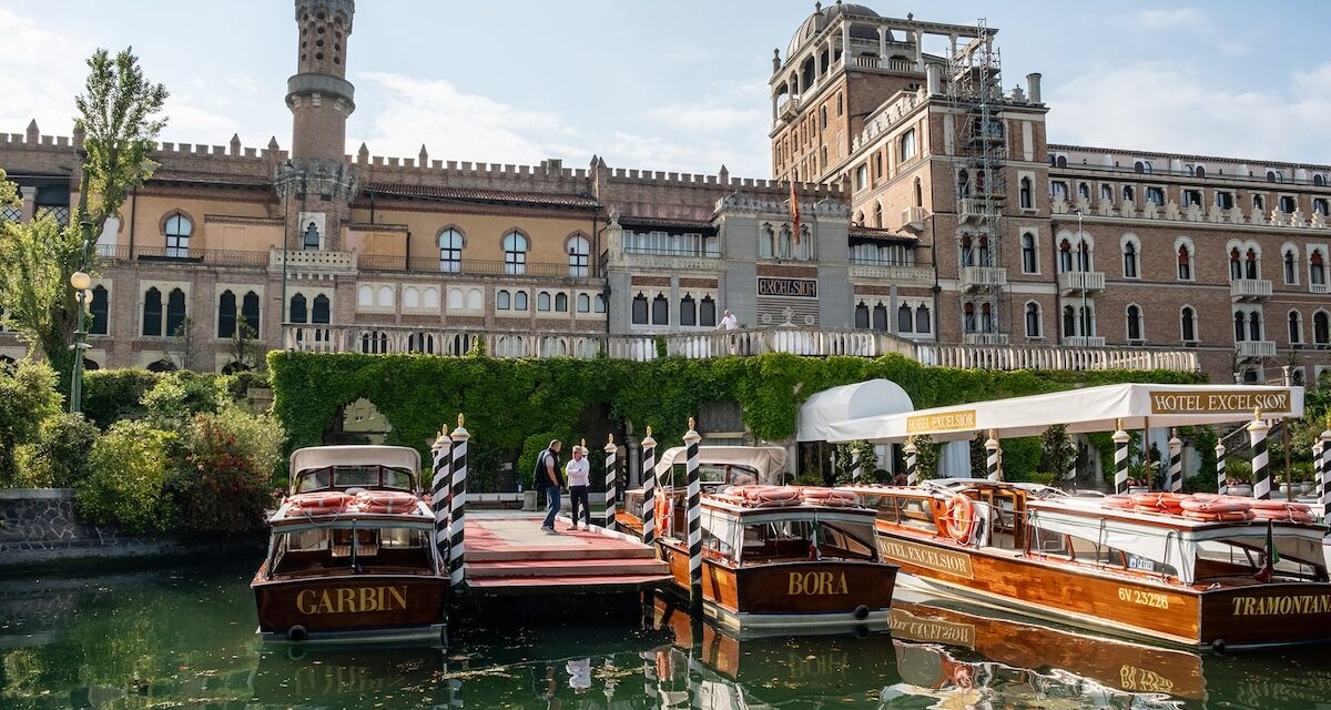 Want to see a different side to Venice? Sail its lagoon