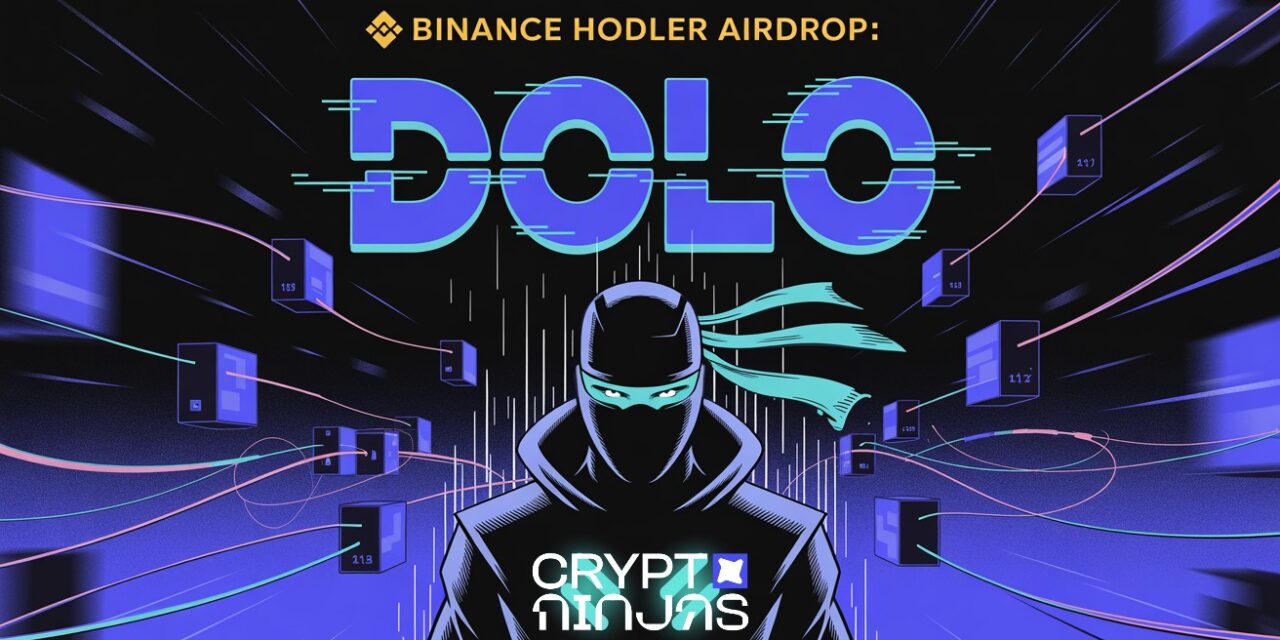 Binance Launches Dolomite (DOLO) With 15M Token Airdrop and Spot Listing