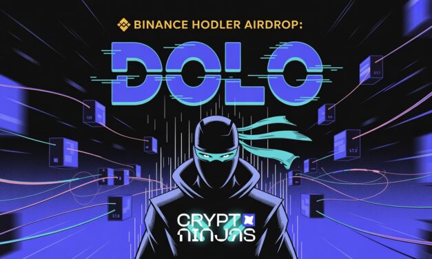 Binance Launches Dolomite (DOLO) With 15M Token Airdrop and Spot Listing