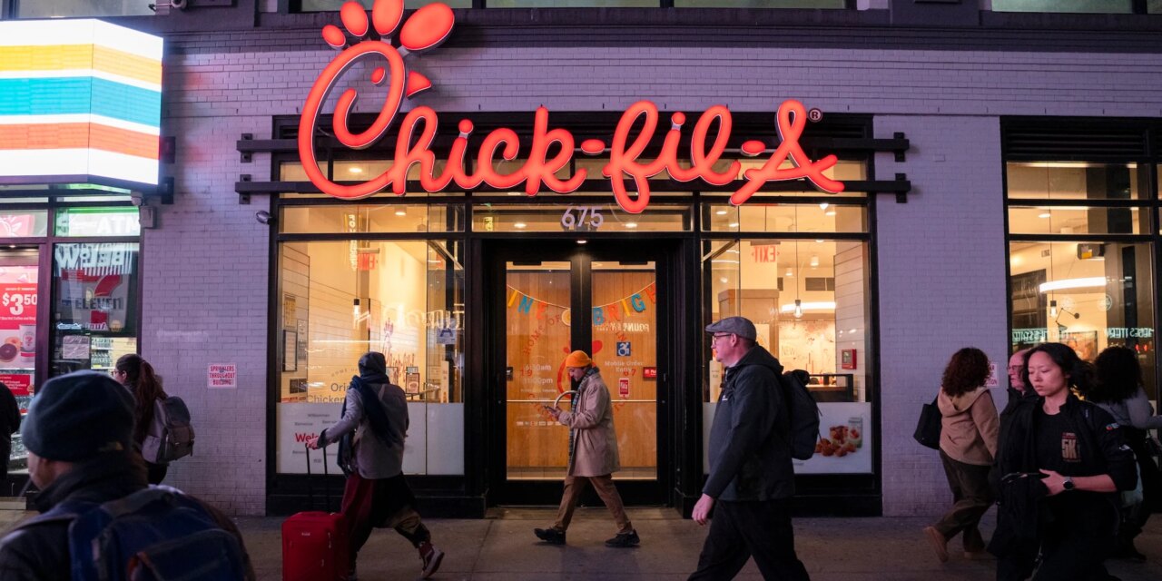 Chick-fil-A Only Needed 2 Words to Explain Its Biggest Move Yet