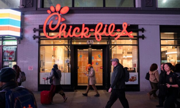 Chick-fil-A Only Needed 2 Words to Explain Its Biggest Move Yet