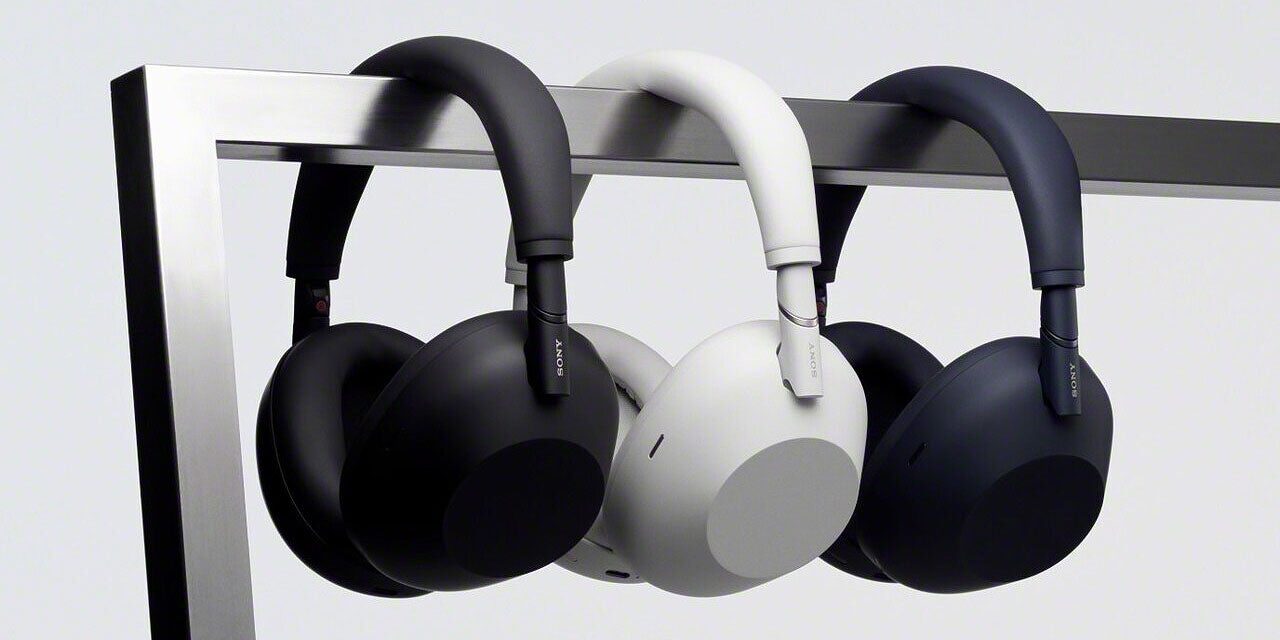 The New Sony WH-1000XM6 Noise Canceling Headphones Drops to the Lowest Price Ever