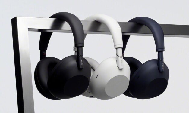 The New Sony WH-1000XM6 Noise Canceling Headphones Drops to the Lowest Price Ever