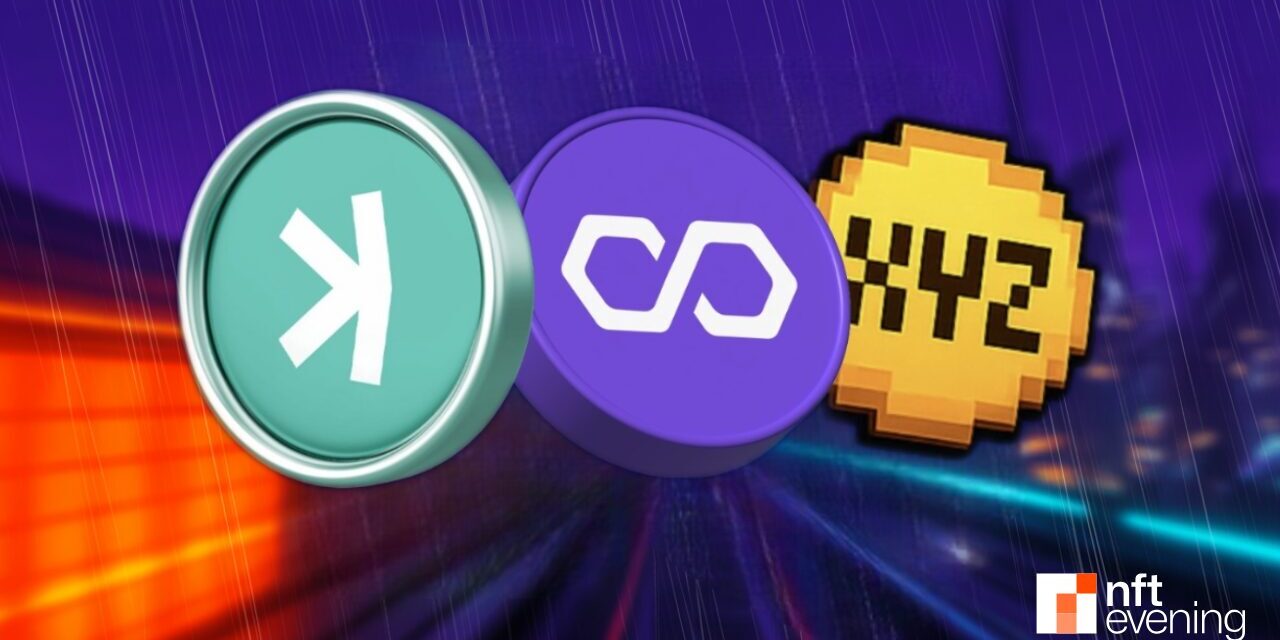 POL vs Kaspa vs XYZVerse — Which Investment Holds Leading 2025 Upside Potential?