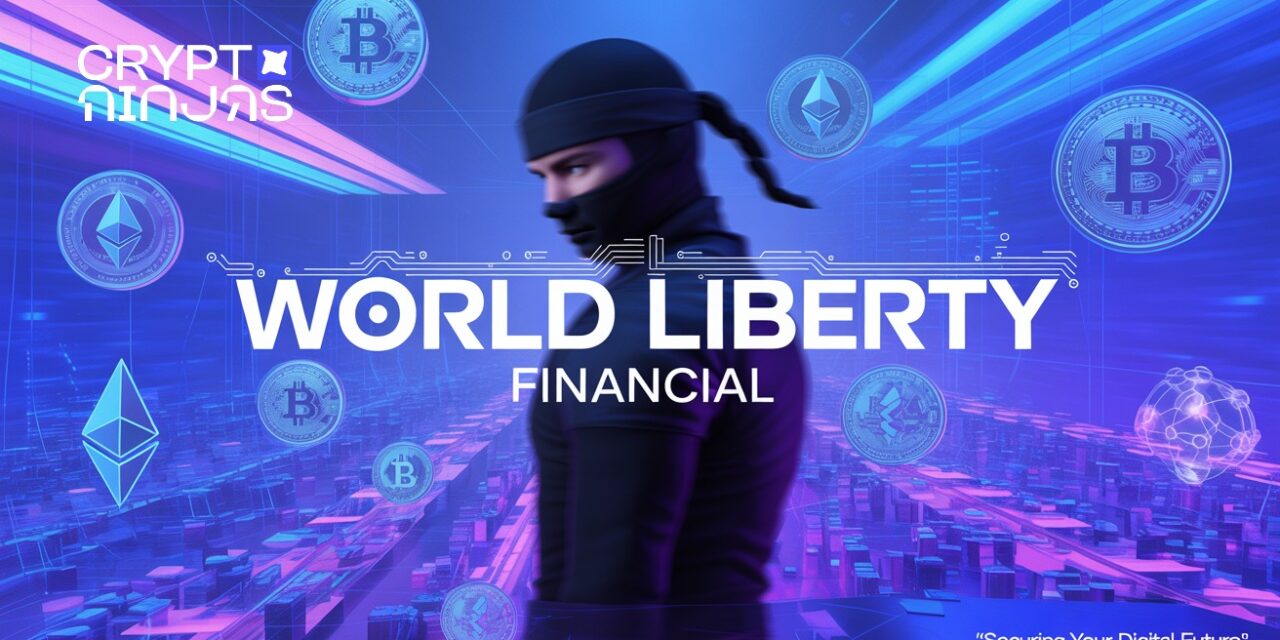 $27 Billion WLFI Token Goes Live Listed on Top DEXs