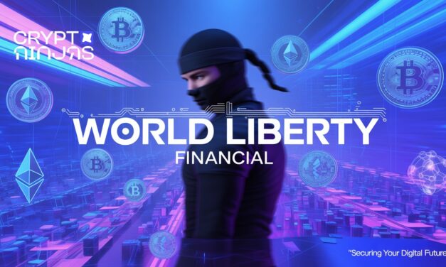 $27 Billion WLFI Token Goes Live Listed on Top DEXs