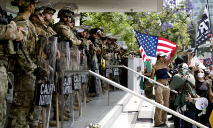 How the National Guard court ruling in LA affects Trump’s plans for other cities