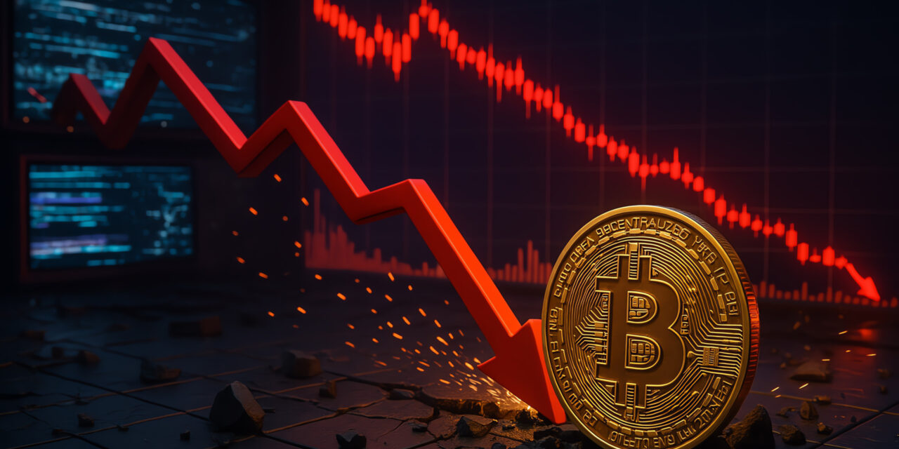 Bitfinex Analysts Say Bitcoin Correction Deepens, But Signs Point to a Nearing Floor