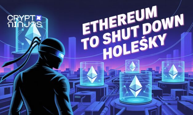 Ethereum to Shut Down Holešky, Its Largest Testnet Ever