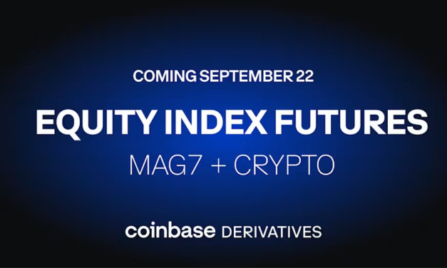 Coinbase Unveils Mag7 + Crypto Equity Index Futures