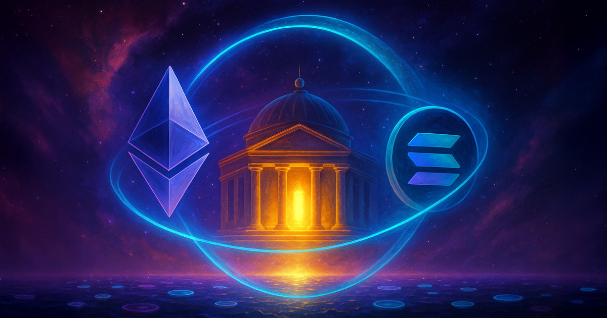 Ethereum securing Solana: Unified security layers may accelerate institutional crypto adoption