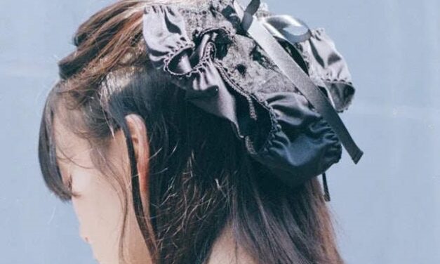 Fashion Brand Turns Women’s Underwear into Expensive Hair Accessories