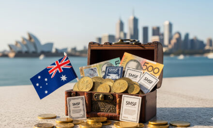 Australian SMSF Crypto Holdings Slip 4% Despite Bitcoin Surge