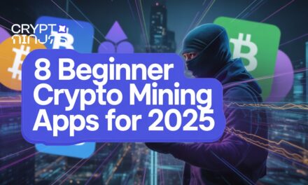 8 Beginner Crypto Mining Apps for 2025: ETNCrypto Leads the Market