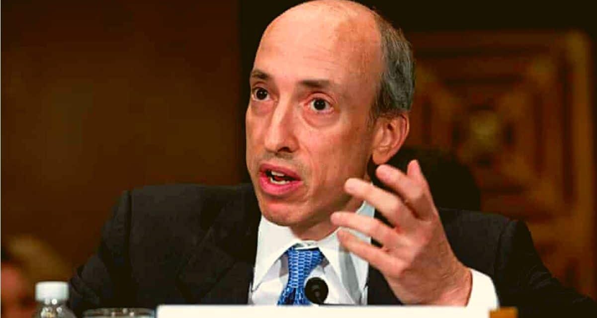 SEC Blunder Wipes Former Chair Gensler’s Texts from Key Crypto Period