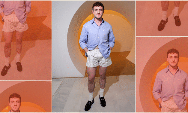 How to Style Socks: A Step-by-Step Guide on Wearing Them with Loafers