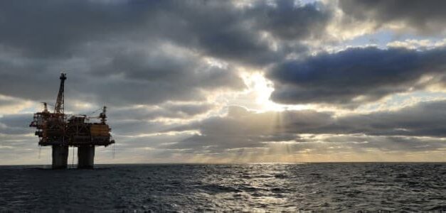 China Escalates Taiwan Tensions With Illegal Oil Drilling in EEZ