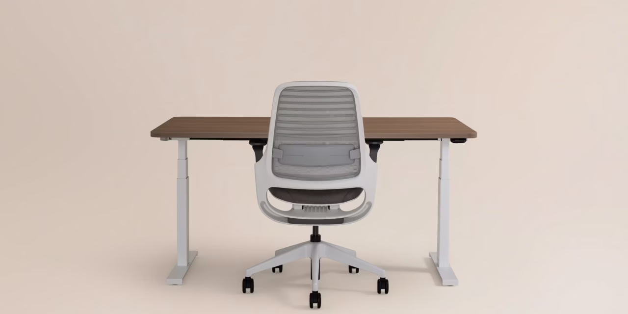 You can still save 20% off Steelcase office chairs and desks during this extended Labor Day sale
