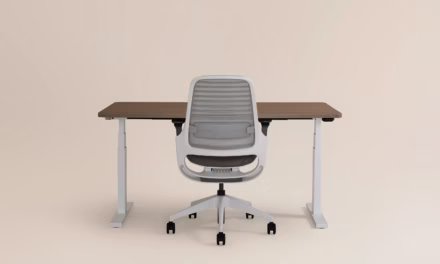 You can still save 20% off Steelcase office chairs and desks during this extended Labor Day sale