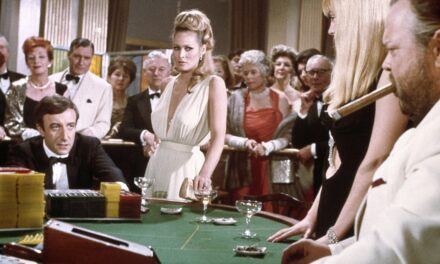 Moments when Hollywood felt like a real-life casino floor