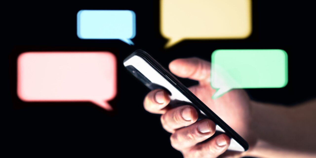 I Asked ChatGPT to Help Me Talk to Women. Here’s What It Told Me.