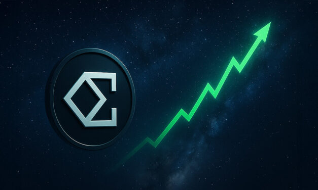 Ethena token rallies over 12% following StablecoinX’s $530 million capital raise