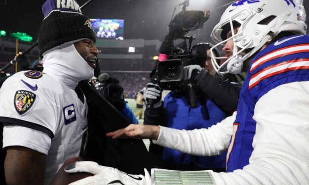 Ravens vs. Bills: Sunday Night Football Open Thread