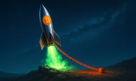 If selling $2 billion crashes the BTC price, why doesn’t buying $83B send it to space?