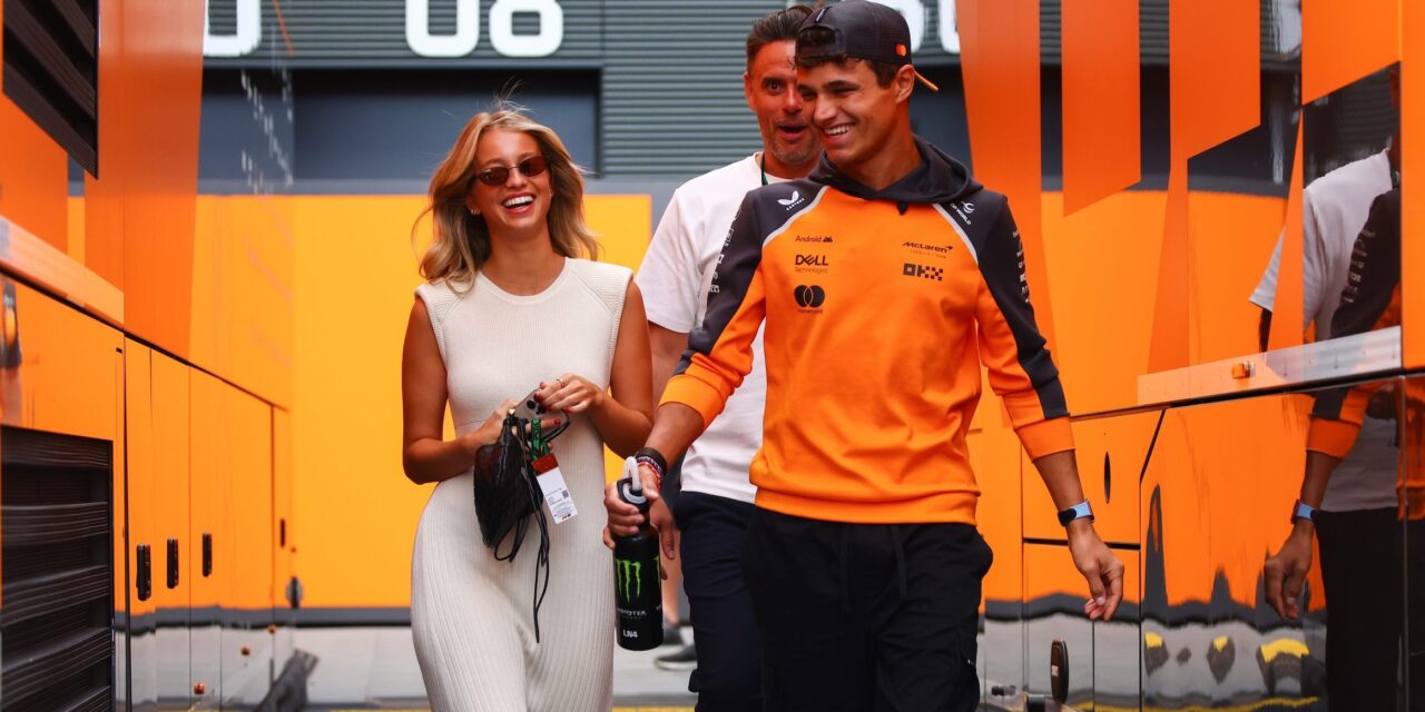 Lando Norris’ Girlfriend: All About Margarida Corceiro