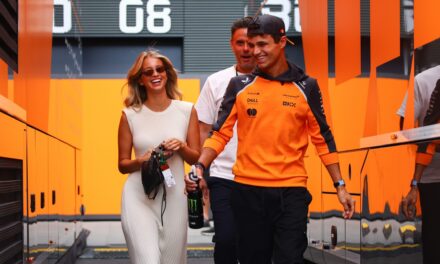 Lando Norris’ Girlfriend: All About Margarida Corceiro