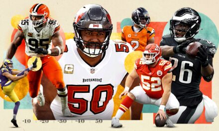 The 2025 MH NFL All-Strong Team