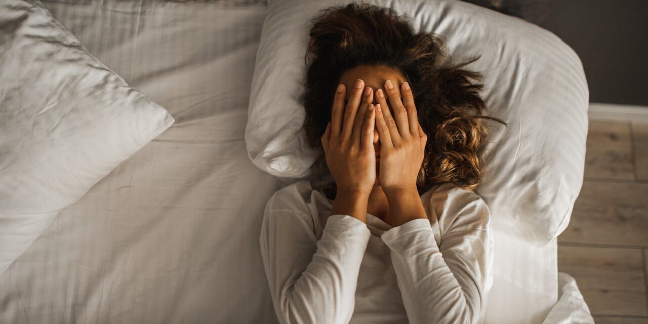 Do I have insomnia? 5 reasons why you might not