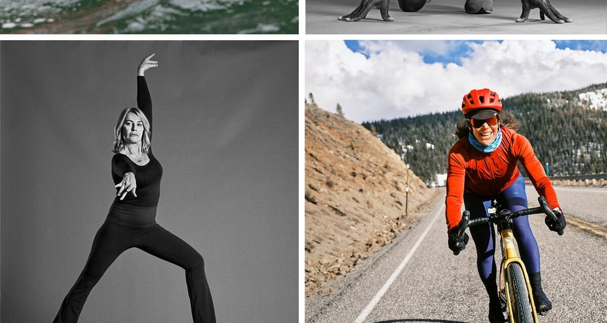How to Grow Older (and Fitter) Like a Champion