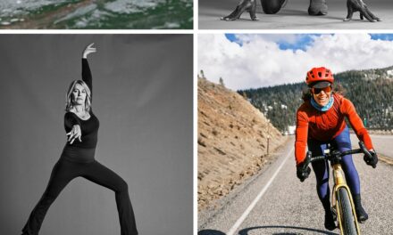 How to Grow Older (and Fitter) Like a Champion